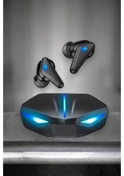 Tek Rgb Işıklı Yüksek Ses Kaliteli Kulaklık Bluetooth Bağlantılı Najmaddin