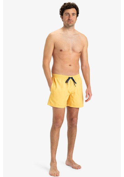 Quiksilver Everyday Solid Erkek Deniz Şortu Sarı