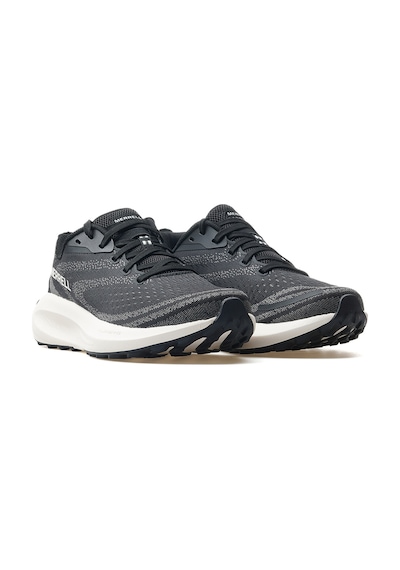 Merrell Morphlite Kadın Koşu Ayakkabısı 25y J068132 Z Siyah/beyaz Siyah/beyaz Siyah - Beyaz