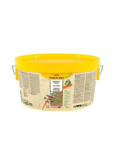 Sera Vipagran Baby Nature 10 Gram
