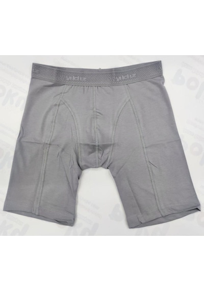 3'Lü Yıldız 160-161-162 Erkek Modal Uzun Paça Boxer