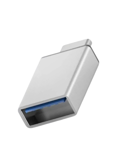 Büro Ev Ofis Cihazları İçin Usbc-usb Otg Çevirici