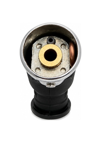 BC-PRO1300 Seramik Yalıtımlı Pürmüz Başlığı –  1300°C Ayarlanabilir Alev