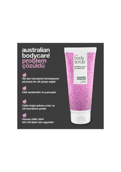 B12 Body Scrub - Vücut Peeling - 200ml