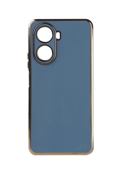 Huawei Nova 10 Se Kılıf Zore Bark Kapak Mavi