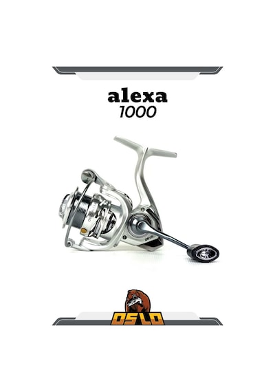 Oslo Alexa 1000 Lrf Olta Makinesi