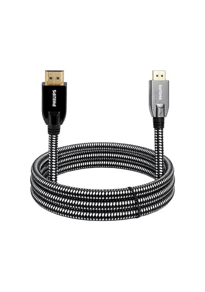 Swr3139w/93 2 Metre 8k 60hz Displayport 1.4 Kablo Premium Örgülü Zırhlı