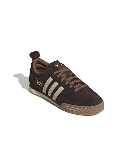 Auco/crlı/gum4 Adidas Günlük Spor Ayakkabı Samba 62 Super Ih4381 Kahverengi