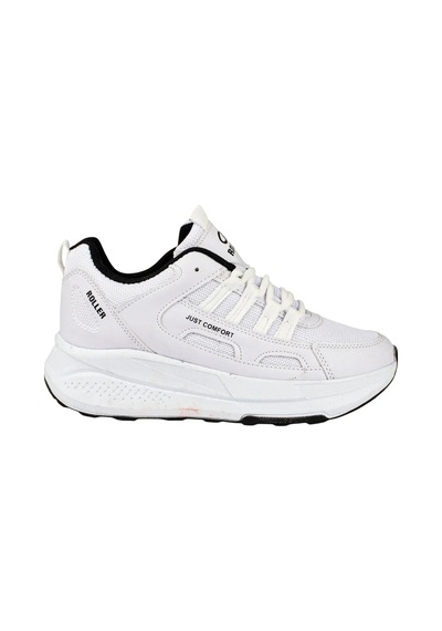 Bluefeet Rlr Beyaz Bağcıklı Erkek Sneakers Spor Aykkabı