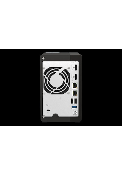 QNAP TS-253E-8G 2 HDD Yuvalı 8 GB Ram NAS Depolama Sürücü