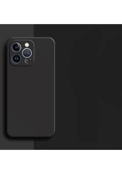 Apple Uyumlu iPhone 14 Pro Max Mat Elektro Cam Kapak