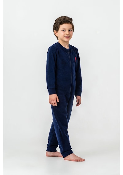 U.S. Polo Assn. U.s. Polo Assn Erkek Çocuk Lacivert Tulum Us2237-c-v3 Lacivert