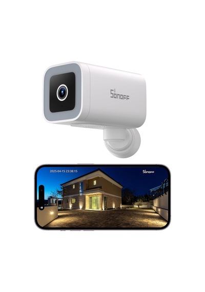 Cam-b1p Hareketli Akıllı Dış Mekan Kamerası Cam-b1p