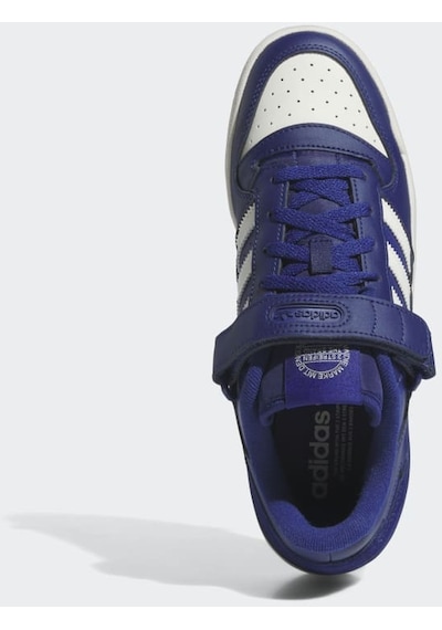 Adidas Forum Low Erkek Spor Ayakkabı - Ig3784 Mavi