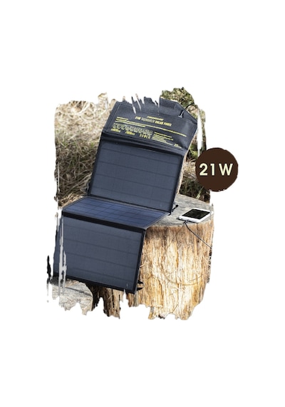 Proware Taşınabilir Solar Panel Güç Kaynağı 21 W