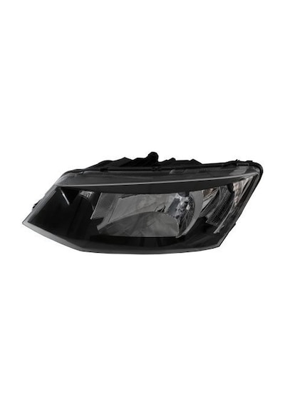 Ön Sol Far Lambası Siyah Skoda Fabıa 2015-2021 Arası Depo