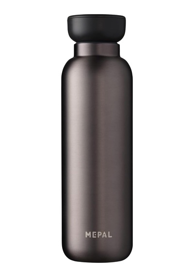 Bottle Termos Ellipse Yalıtımlı Şişe 500ml- Titanyum Genel