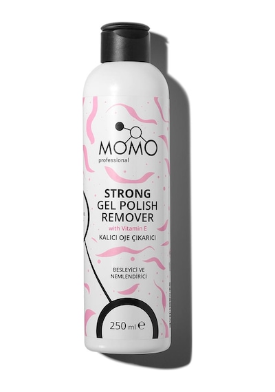 Kalıcı Oje Çıkarıcı Gel Polish Remover , 250 Ml