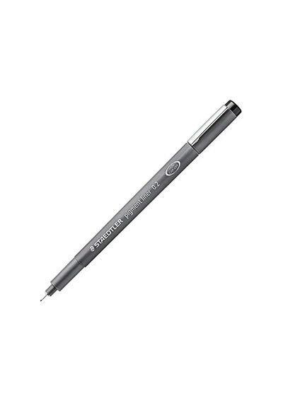 029 Pigment Liner Siyah 0.2 Mm