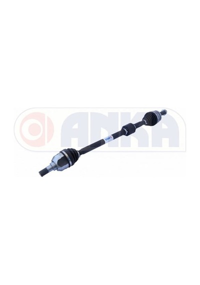 ANKA 10322006 Aks Komple Sağ Accent Blue 1.6 CRDI Absli 48 Diş 12-