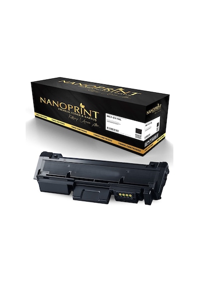 Samsung Sl-M2675Fn/Sl-M2676 Çipli Mlt-D116L Uyumlu Toner /Np/