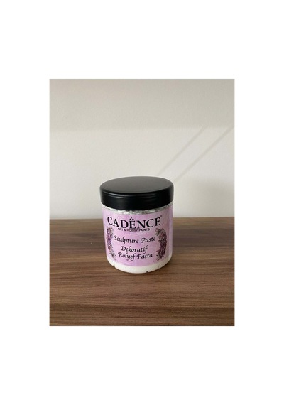 Sculpture Rölyef Pasta Beyaz 250 Ml 0 0