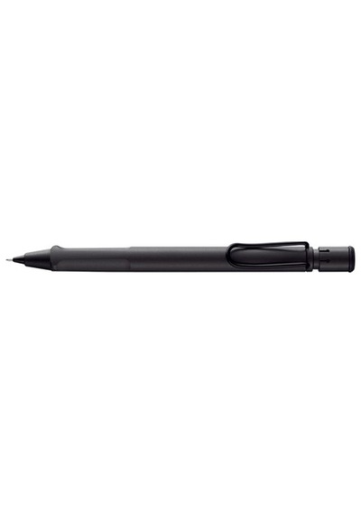 Lamy Safarı Versatıl Kalem Metal K. 0.5 Mat Sıyah Mat Siyah