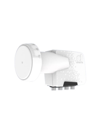 Inverto Home Pro Quattro Merkezi Sistem Lnb 0.1db Lnb Full Hd 4k Uyumlu