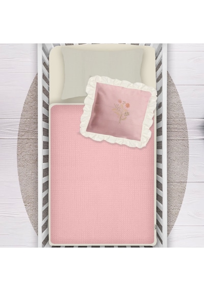 Bistyle Natural Life Girl Pike Takımı 80102 Pembe