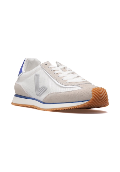 Lufian Gaban Erkek Günlük Sneaker Ayakkabı 25k 112230276 M Saks Mavi Saks Mavi
