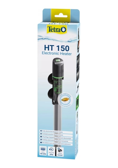 Tetra Ht 150 Elektronik Akvaryum Isıtıcısı 150 Watt 150-225 Litre