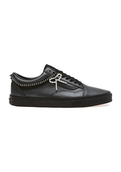 Vans Old Skool Unisex Günlük Ayakkabı Vn000d6w1oj1 Siyah