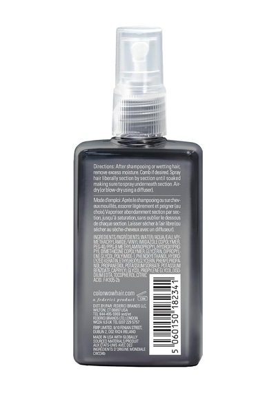 Color Wow Kıvırcık Saçlar İçin Elektriklenme Karşıtı Ve Nem Koruyucu Saç Spreyi 75ml