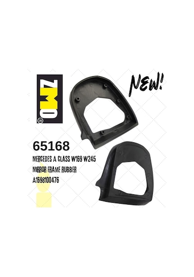 Mercedes A Sınıfı W169 W245 Ayna Lastiği A1698100476