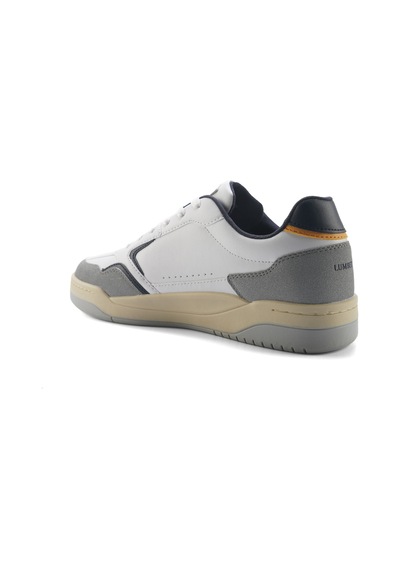 Lumberjack Deıvıd 5fx Beyaz Erkek Sneaker 000000000101941833 Beyaz