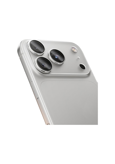 Apple Uyumlu   iPhone 17 Pro Max Benks Air Shild Anti Reflective Mat Kamera Full Lens Koruyucu Şeffaf
