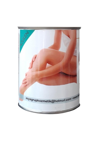 Asia Konserve Ağda-Azulen-Yeşil 800 ML