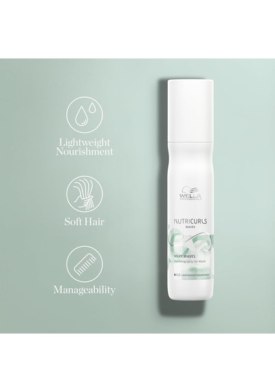 Nutricurls Milky Waves Nourishing Spray 150 Ml Diğer