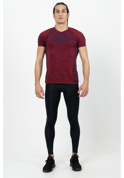Maraton Sportswear Slimfit Erkek Basic Lacivert Tayt 20100-lacivert Lacivert