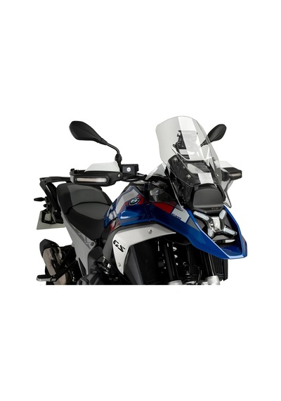 Puıg 21896h Kıt Deflectors Sup Bmw Bmw R1300gs 23'- C Smoke Füme