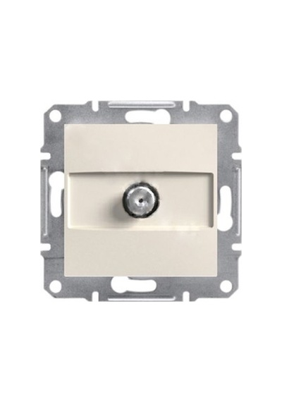 Schneider Electric Eph3770123 Asfora Krem Sat Prizi 1Db Sonlu