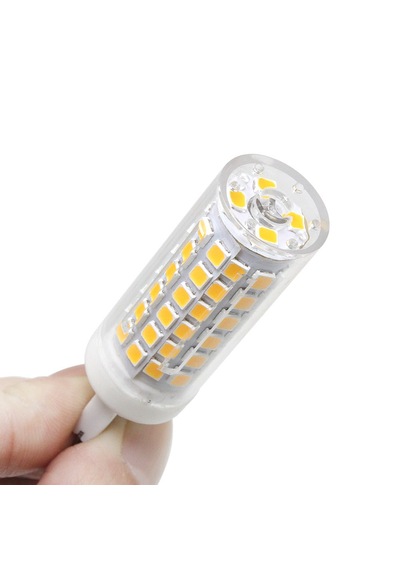 10 Adet G9 Led Ampül 10 Watt 88 Led,li Beyaz Işık