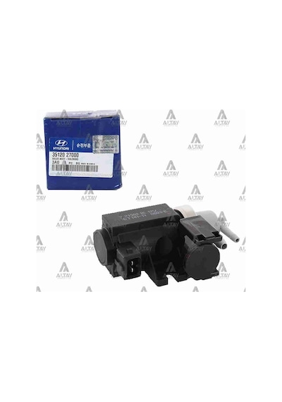 35120-27000 Valf Selenoid Accent 03-06 / Getz 03-06 3cyl 1.5 Dize