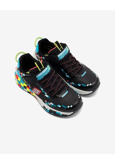 Skechers Megacraft 3.0 Büyük Erkek Çocuk Siyah Spor Ayakkabı 402182l Bkmt Siyah Skechers Megacraft 3.0 Büyük Erkek Çocuk Siyah Spor Ayakkabı 402182l Bkmt Siyah