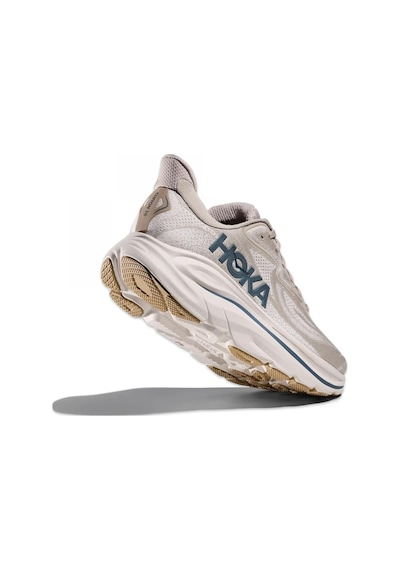 Hoka 1162030 M Clifton 10 Koşu Bej Erkek Spor Ayakkabı