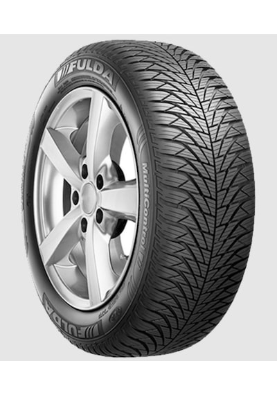 Fulda 195/60 R15 88H MultiControl Dört Mevsim Lastiği 2026