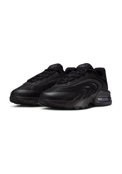 Nike Ir0819 Air Max Fire New Spor Ayakkabı Siyah-siyah