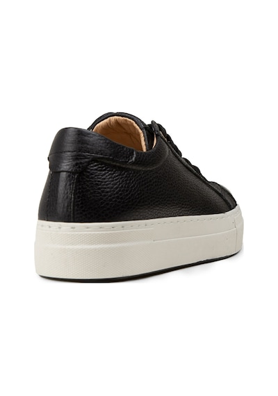 Deery Kadın Hakiki Deri Siyah Sneaker Ayakkabı - R2571zsyhc01
