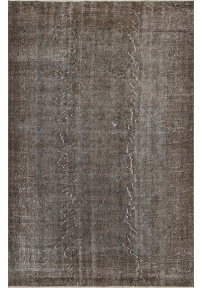 Eski Dönemlere Gönderme Yapan Vintage El Dokuma 171 X 253 Cm 10074