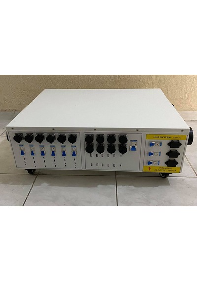 Outform Güç Kaynağı Hub Sistemi 220V